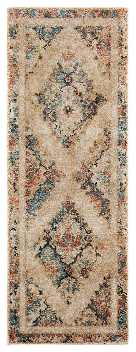 United Weavers Marrakesh Dame Cream (3801-30590) Rugs.