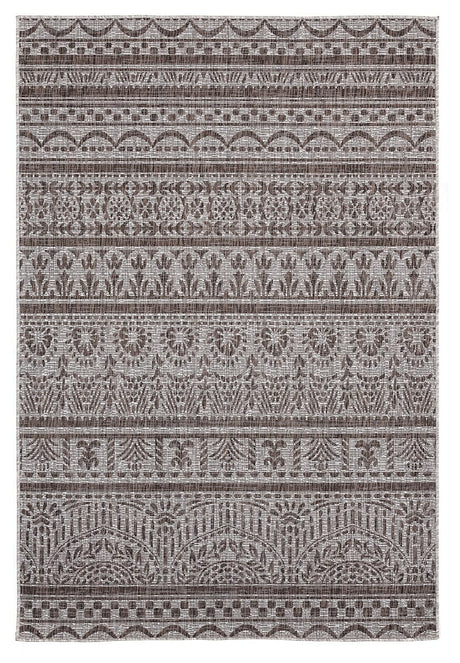 United Weavers Augusta Diani Brown (3900-10150) Rugs.
