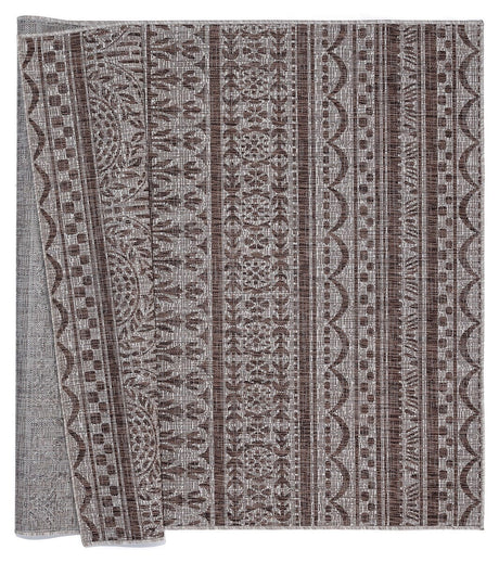 United Weavers Augusta Diani Brown (3900-10150) Rugs.
