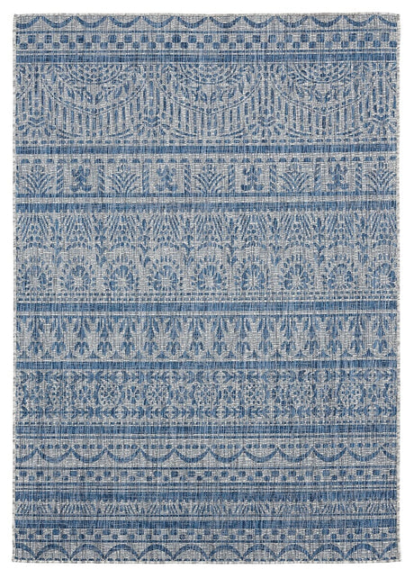 United Weavers Augusta Diani Blue (3900-10160) Rugs.