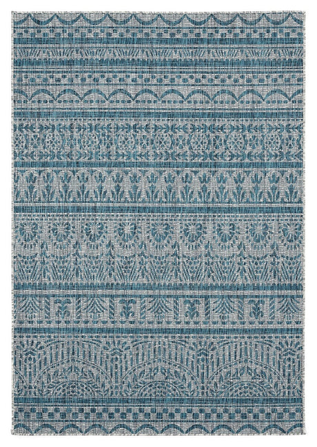 United Weavers Augusta Diani Aqua (3900-10163) Rugs.