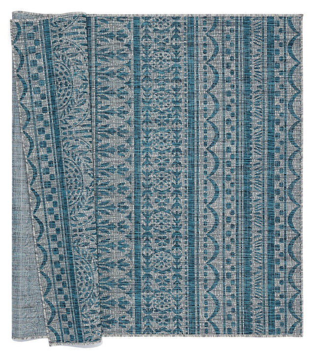 United Weavers Augusta Diani Aqua (3900-10163) Rugs.