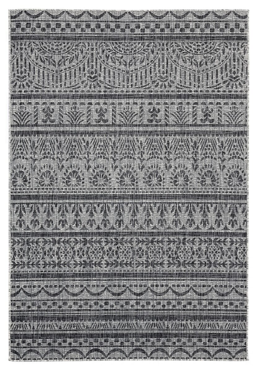 United Weavers Augusta Diani Black (3900-10170) Rugs.