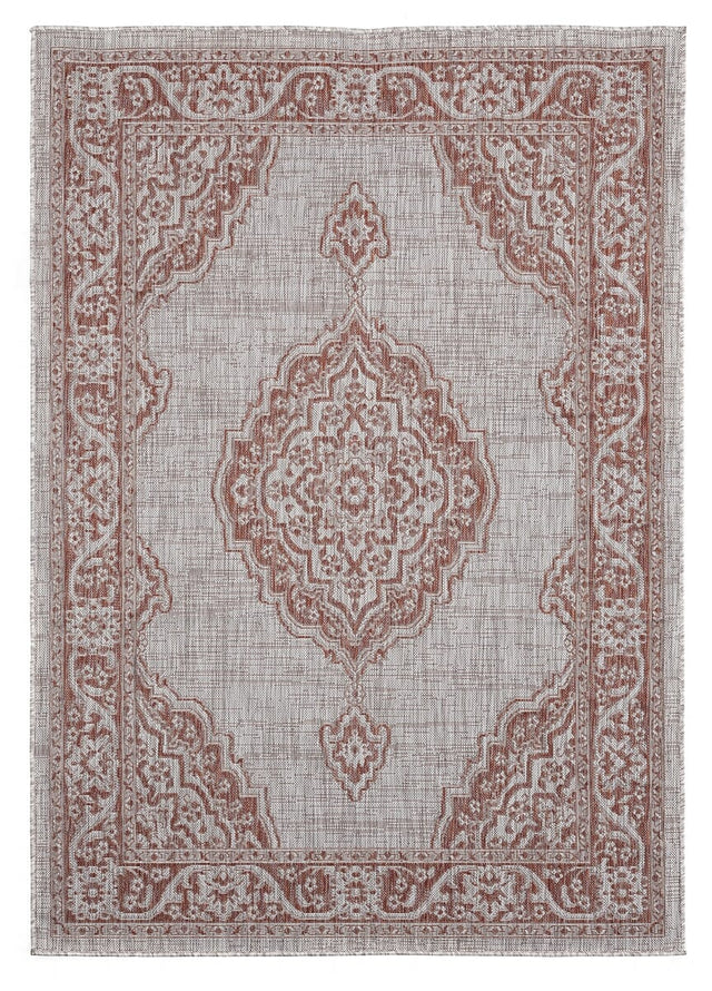 United Weavers Augusta Sant Andrea Terracotta (3900-10229) Rugs.