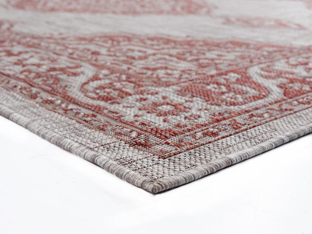 United Weavers Augusta Sant Andrea Terracotta (3900-10229) Rugs.