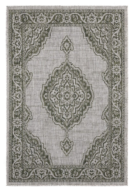 United Weavers Augusta Sant Andrea Green (3900-10245) Rugs.