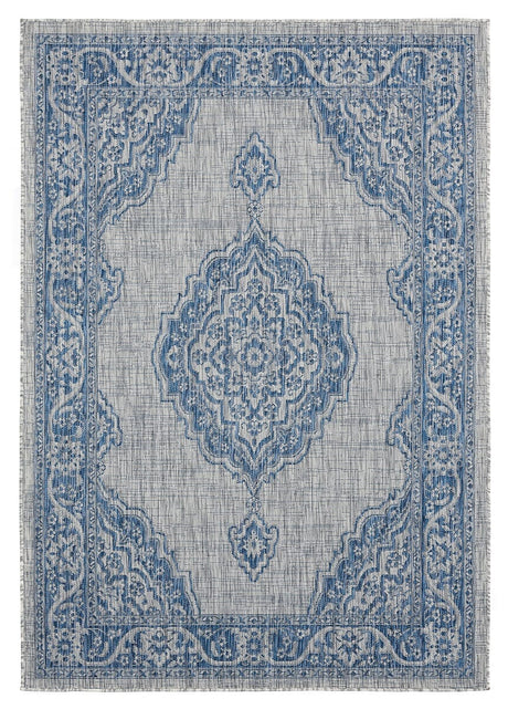 United Weavers Augusta Sant Andrea Blue (3900-10260) Rugs.