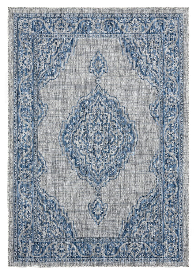 United Weavers Augusta Sant Andrea Blue (3900-10260) Rugs.