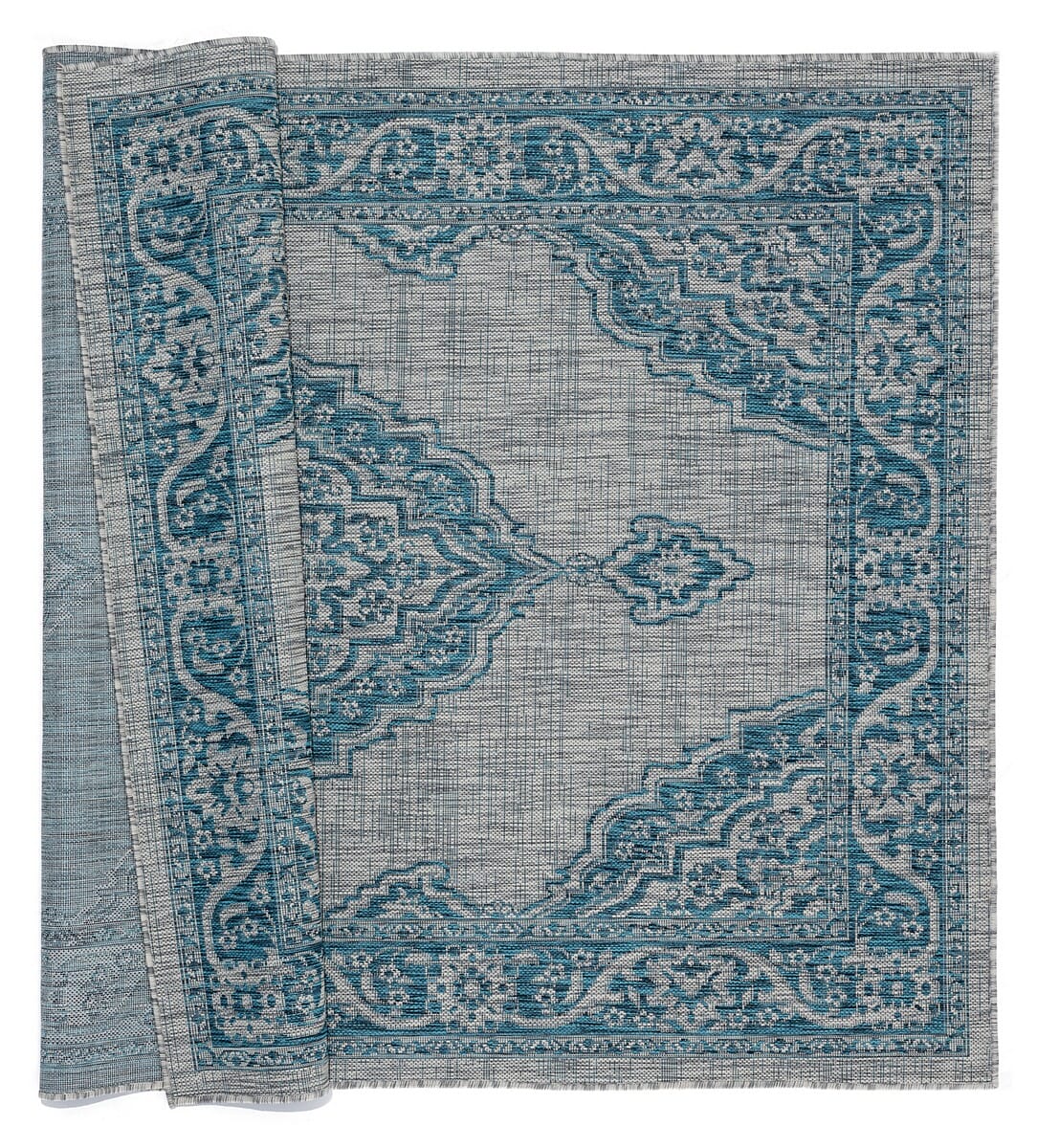 United Weavers Augusta Sant Andrea Aqua (3900-10263) Rugs.