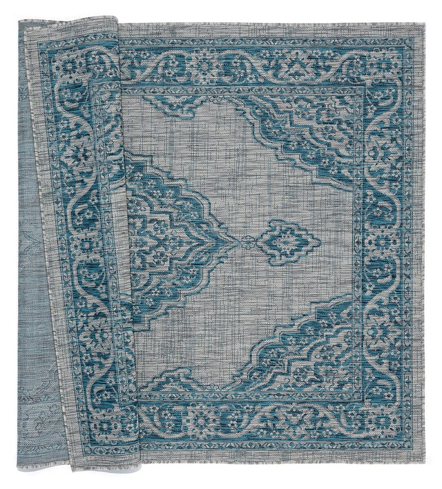 United Weavers Augusta Sant Andrea Aqua (3900-10263) Rugs.
