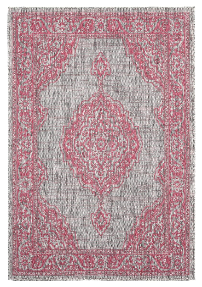 United Weavers Augusta Sant Andrea Pink (3900-10286) Rugs.