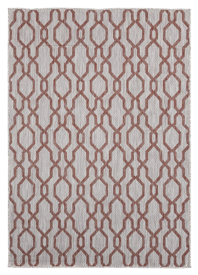 United Weavers Augusta Belle Mare Terracotta (3900-10429) Rugs.