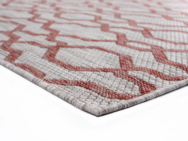 United Weavers Augusta Belle Mare Terracotta (3900-10429) Rugs.