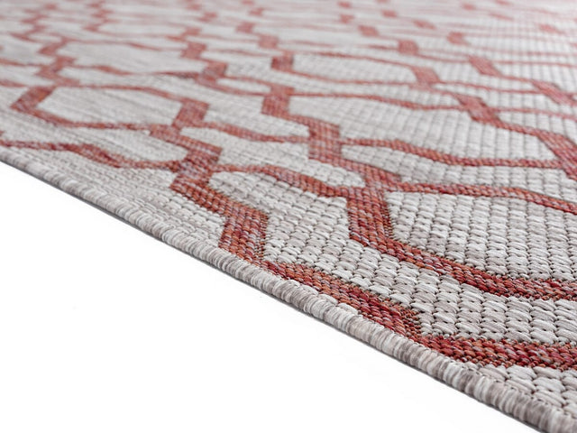 United Weavers Augusta Belle Mare Terracotta (3900-10429) Rugs.