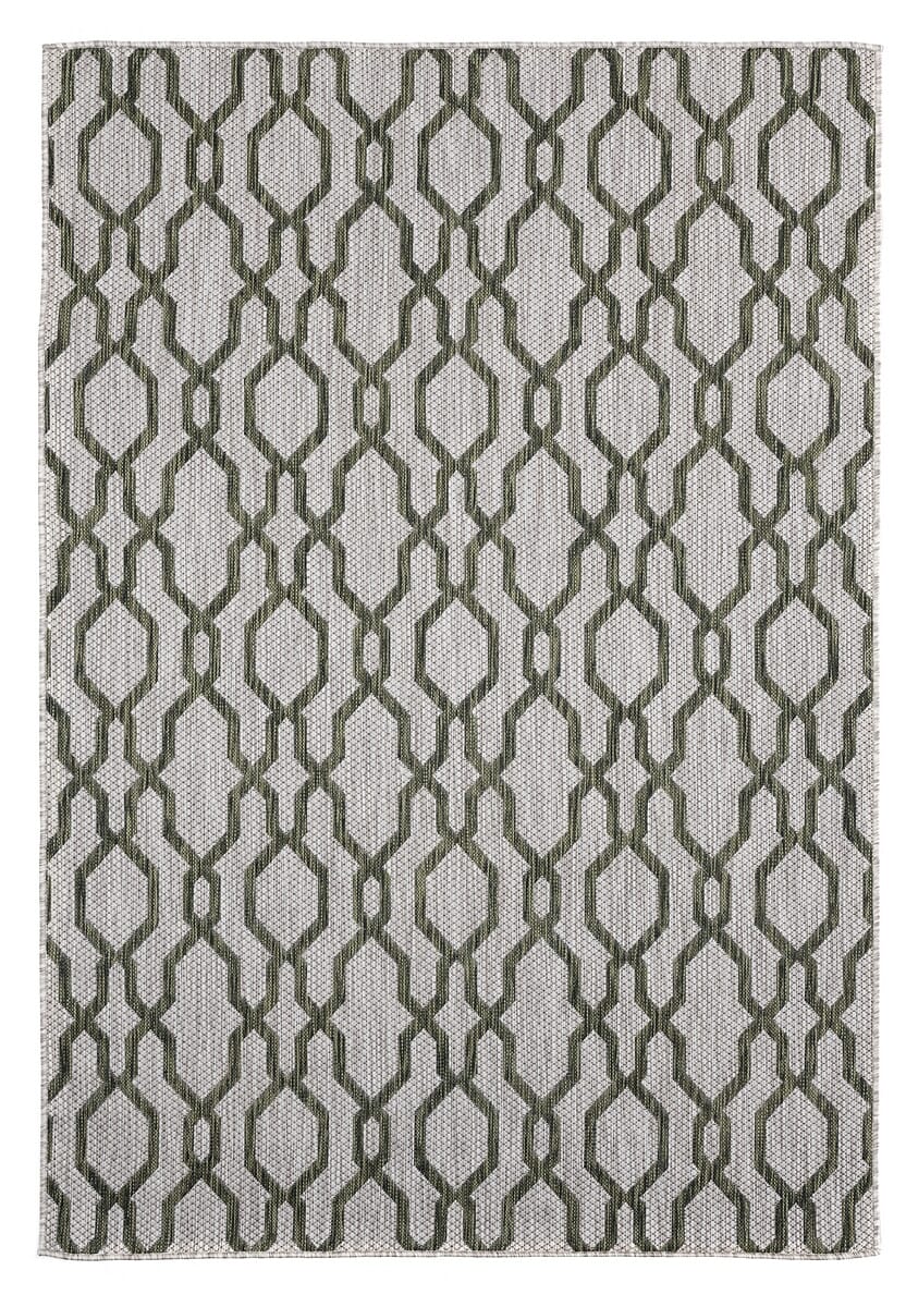 United Weavers Augusta Belle Mare Green (3900-10445) Rugs.