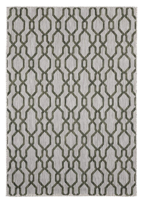 United Weavers Augusta Belle Mare Green (3900-10445) Rugs.