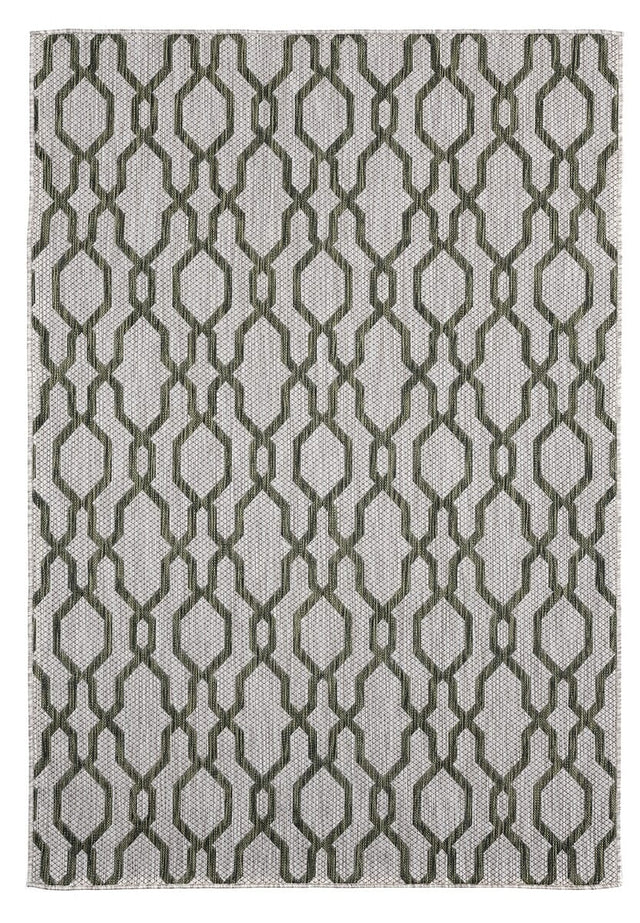 United Weavers Augusta Belle Mare Green (3900-10445) Rugs.