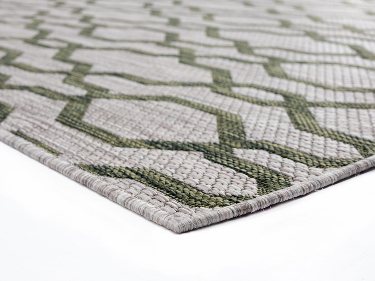 United Weavers Augusta Belle Mare Green (3900-10445) Rugs.
