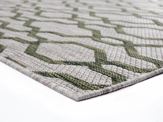 United Weavers Augusta Belle Mare Green (3900-10445) Rugs.