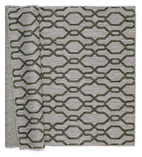 United Weavers Augusta Belle Mare Green (3900-10445) Rugs.