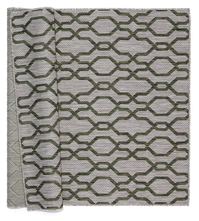 United Weavers Augusta Belle Mare Green (3900-10445) Rugs.