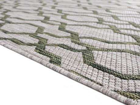 United Weavers Augusta Belle Mare Green (3900-10445) Rugs.
