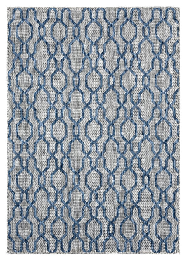 United Weavers Augusta Belle Mare Blue (3900-10460) Rugs.