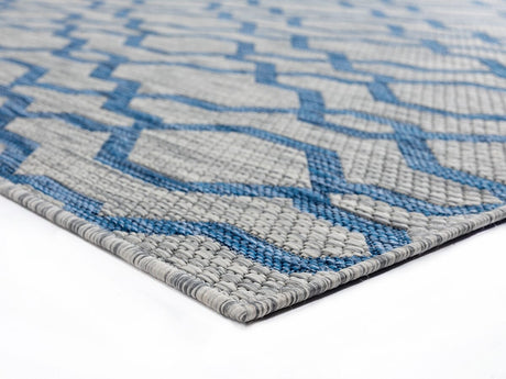 United Weavers Augusta Belle Mare Blue (3900-10460) Rugs.