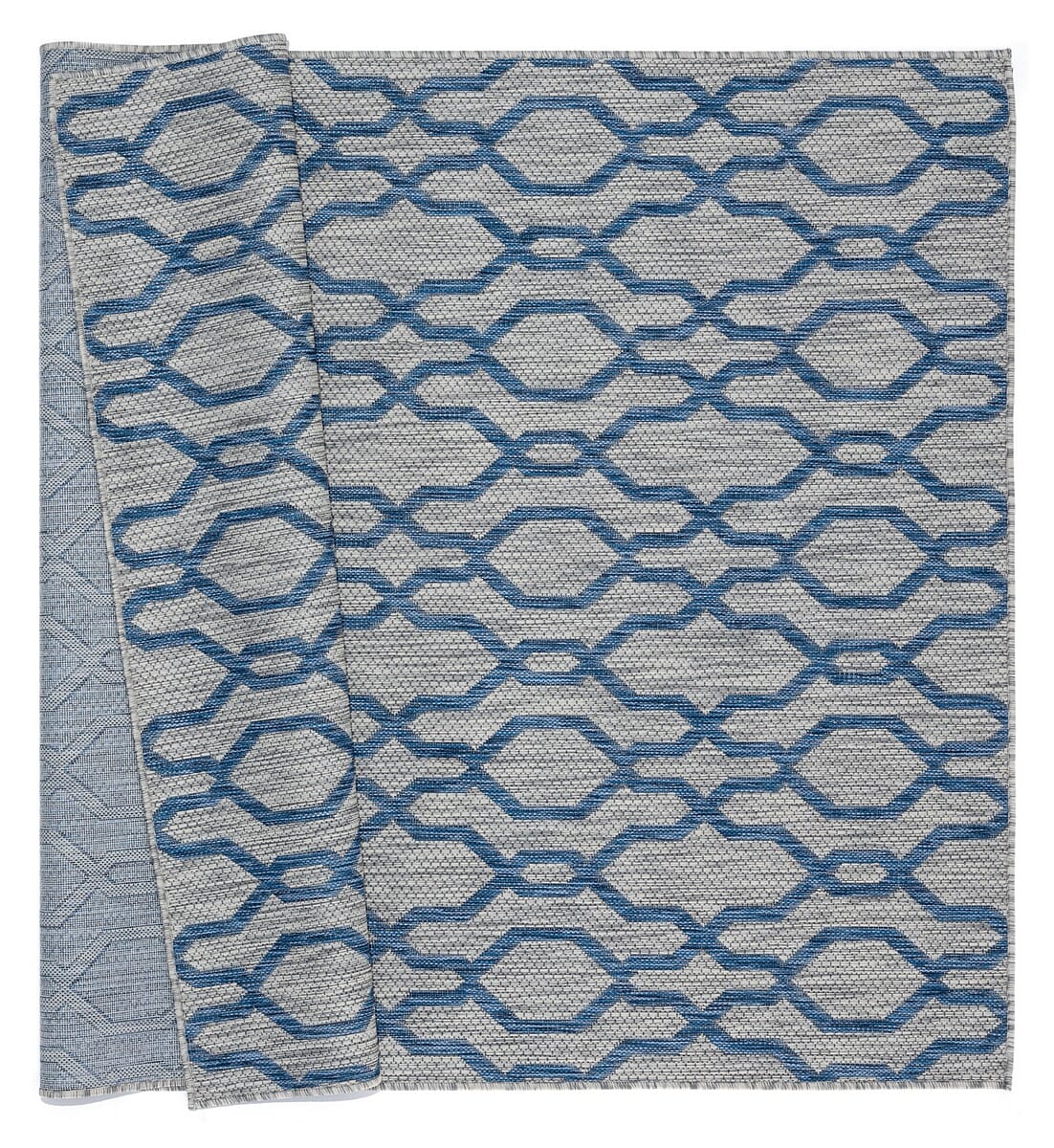 United Weavers Augusta Belle Mare Blue (3900-10460) Rugs.