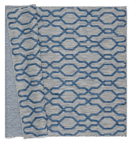 United Weavers Augusta Belle Mare Blue (3900-10460) Rugs.