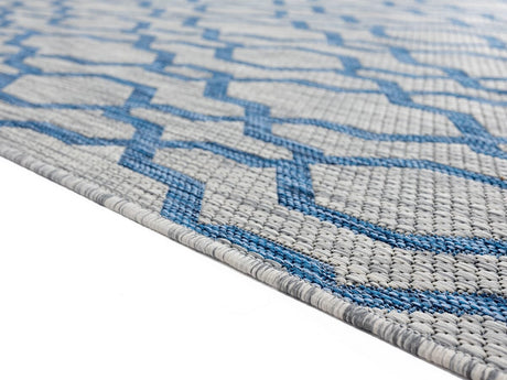 United Weavers Augusta Belle Mare Blue (3900-10460) Rugs.