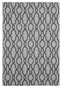 United Weavers Augusta Belle Mare Black (3900-10470) Rugs.