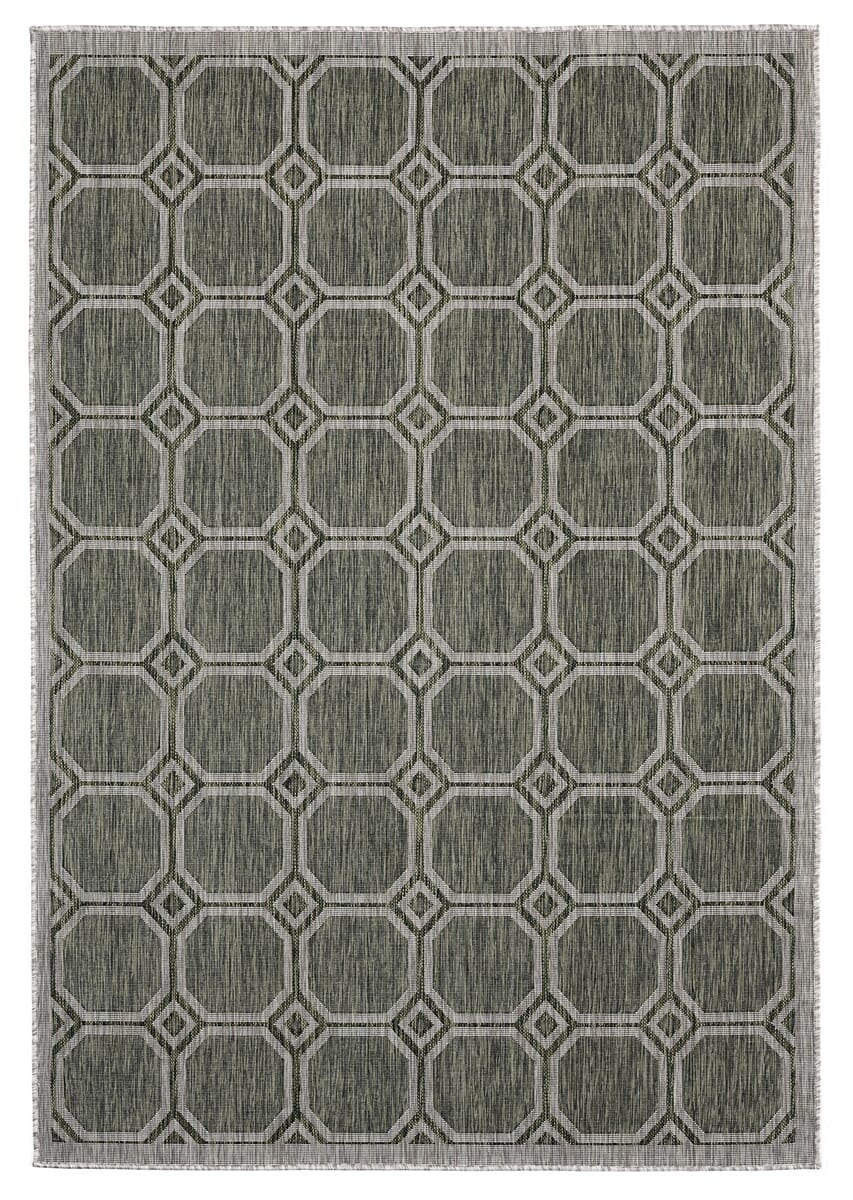 United Weavers Augusta Balos Green (3900-10645) Rugs.