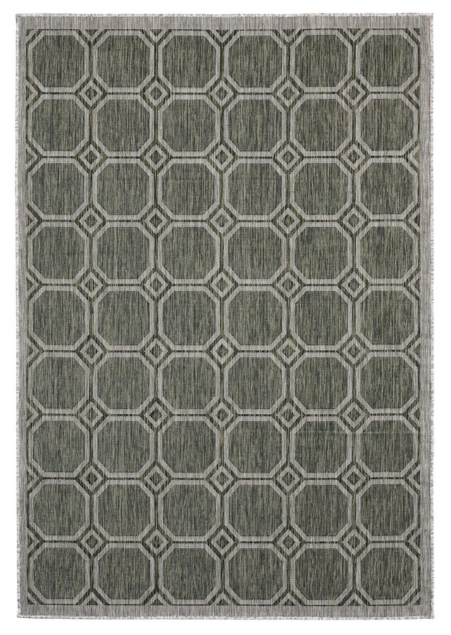United Weavers Augusta Balos Green (3900-10645) Rugs.
