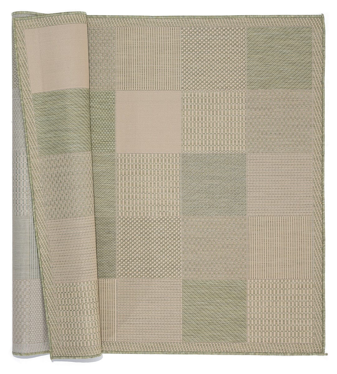 United Weavers Augusta Grand Anse Green (3900-10745) Rugs.