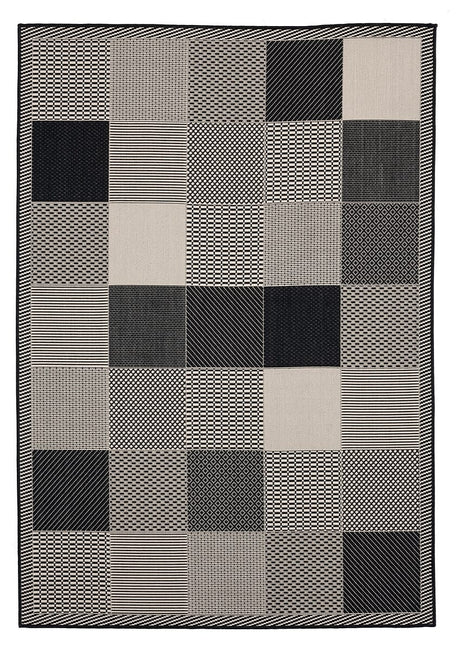 United Weavers Augusta Grand Anse Black (3900-10770) Rugs.
