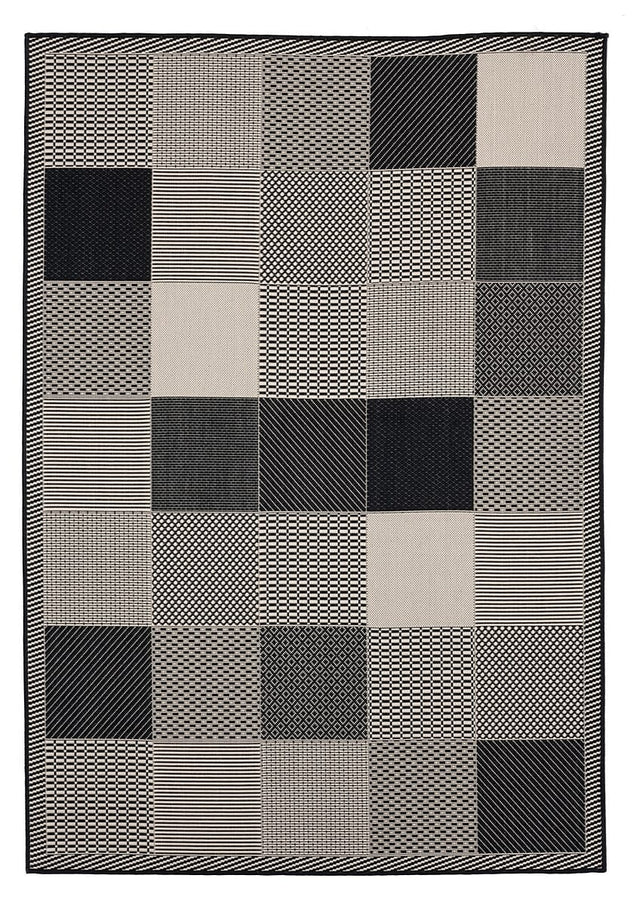 United Weavers Augusta Grand Anse Black (3900-10770) Rugs.