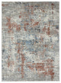 United Weavers Eternity Elixir Crimson (4535-10336) Rugs.