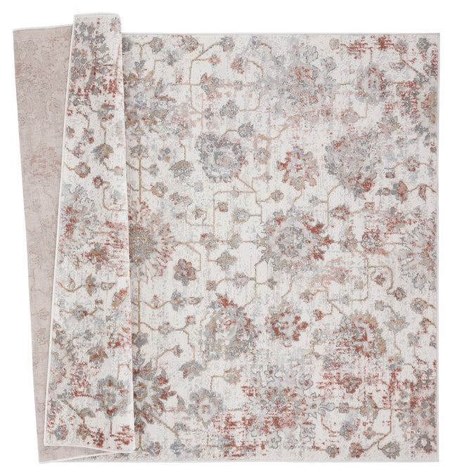 United Weavers Austin Heirloom Rust (4540-20258) Rugs.