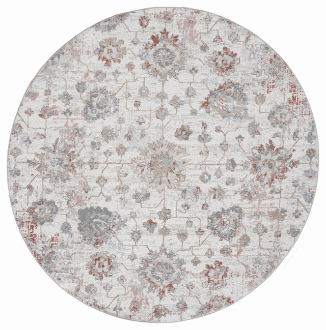 United Weavers Austin Heirloom Rust (4540-20258) Rugs.