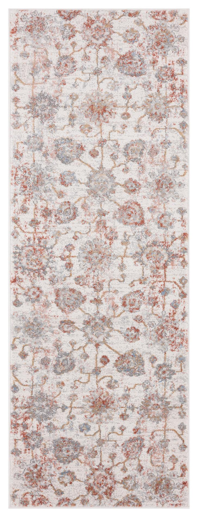 United Weavers Austin Heirloom Rust (4540-20258) Rugs.