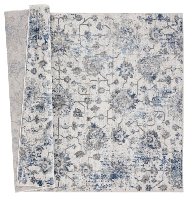 United Weavers Austin Heirloom Blue (4540-20260) Rugs.