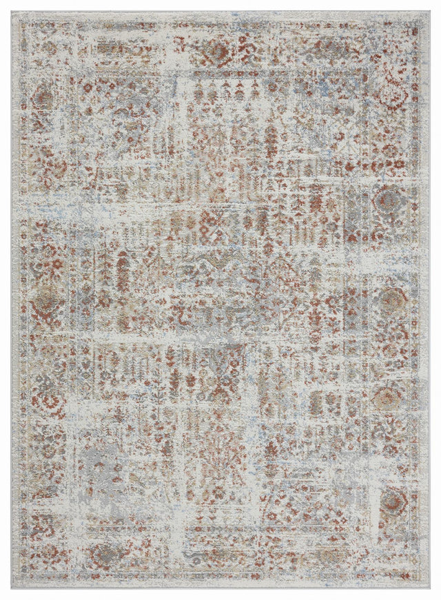 United Weavers Austin Nixon Rust (4540-20558) Rugs.