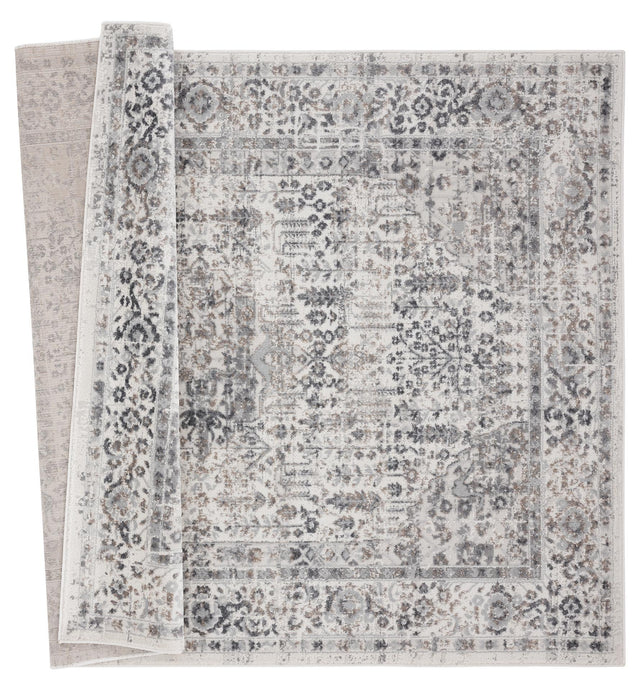 United Weavers Austin Nixon Grey (4540-20572) Rugs.