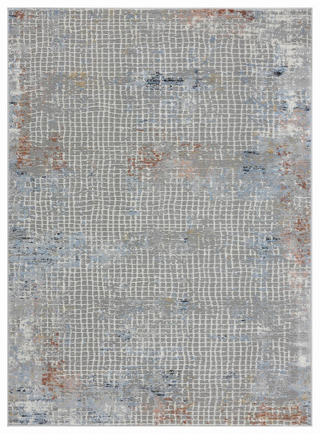 United Weavers Austin Devine Rust (4540-20658) Rugs.