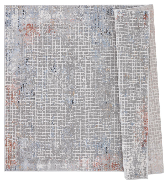 United Weavers Austin Devine Rust (4540-20658) Rugs.