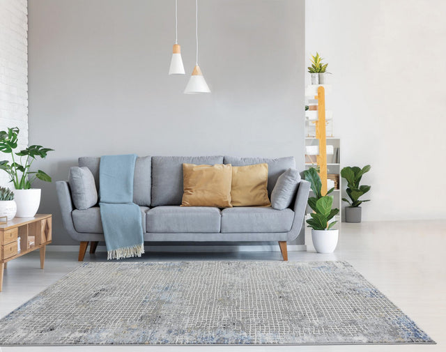 United Weavers Austin Devine Blue (4540-20660) Rugs.