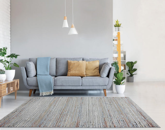 United Weavers Austin Westway Rust (4540-20858) Rugs.