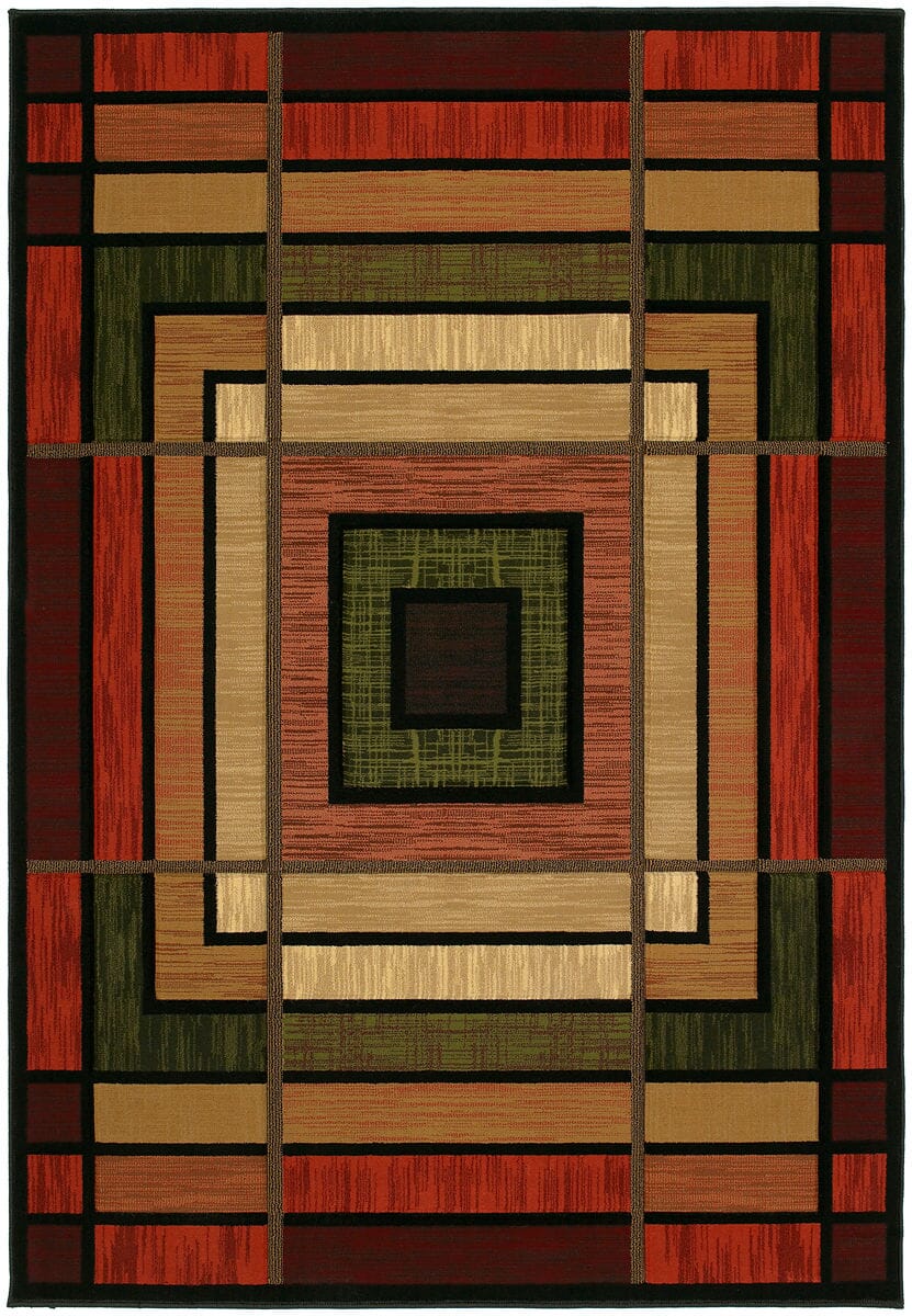 United Weavers Contours Ambience Terracotta (510-25029) Rugs.