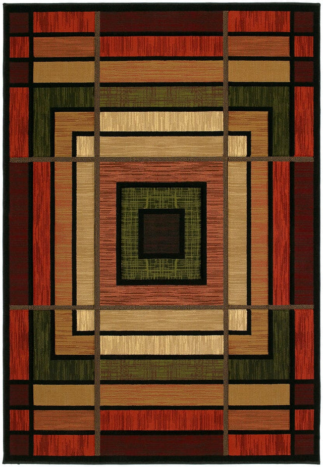 United Weavers Contours Ambience Terracotta (510-25029) Rugs.